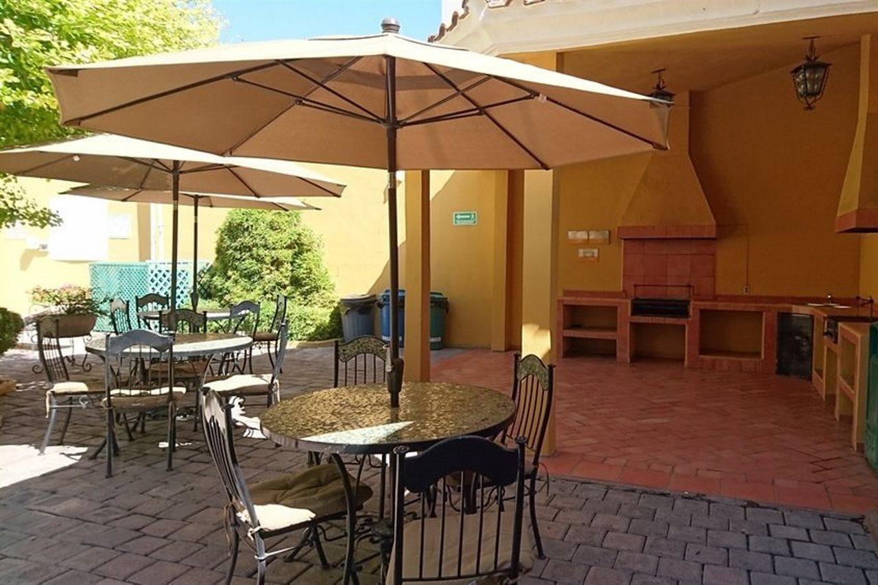 Best Western Saltillo Exterior foto