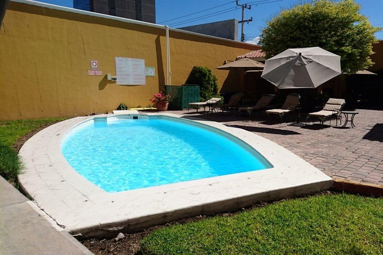 Best Western Saltillo Exterior foto