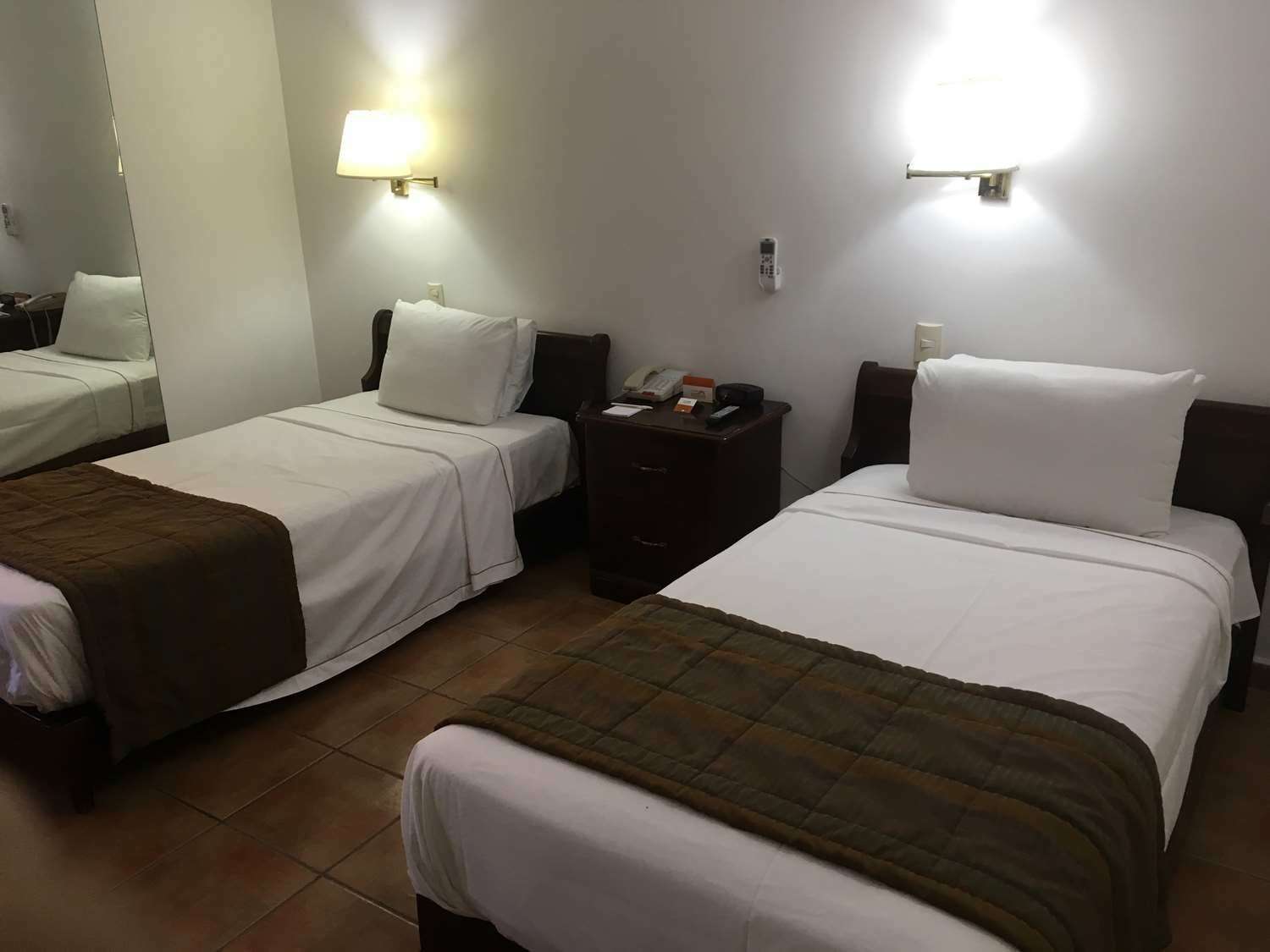Best Western Saltillo Zimmer foto