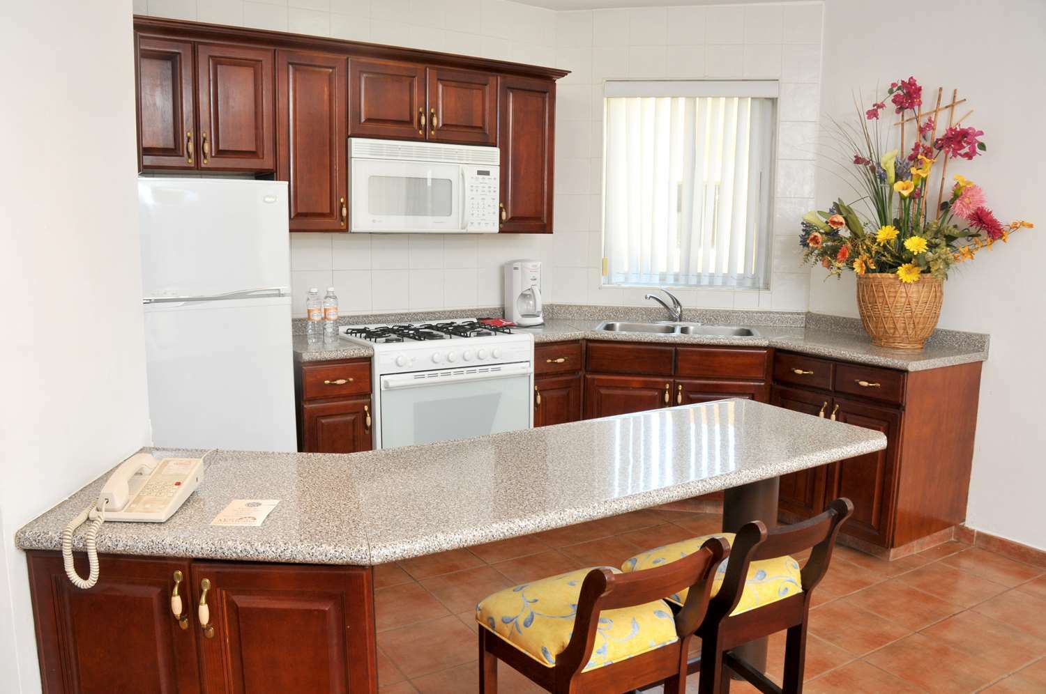 Best Western Saltillo Zimmer foto