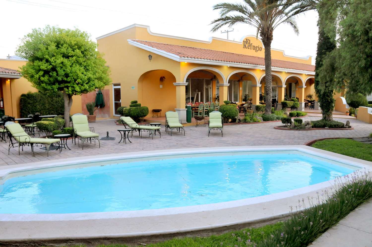 Best Western Saltillo Einrichtungen foto