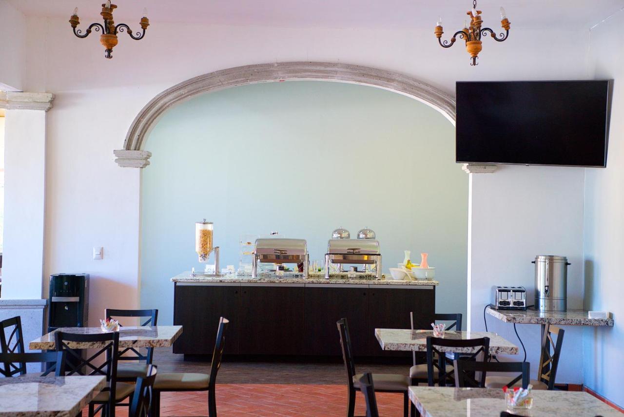 Best Western Saltillo Exterior foto