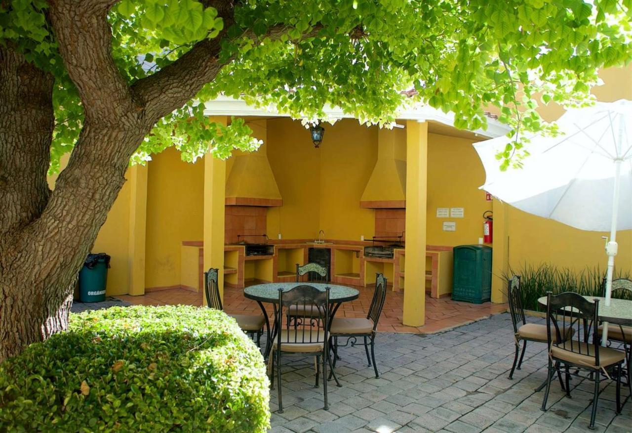 Best Western Saltillo Exterior foto