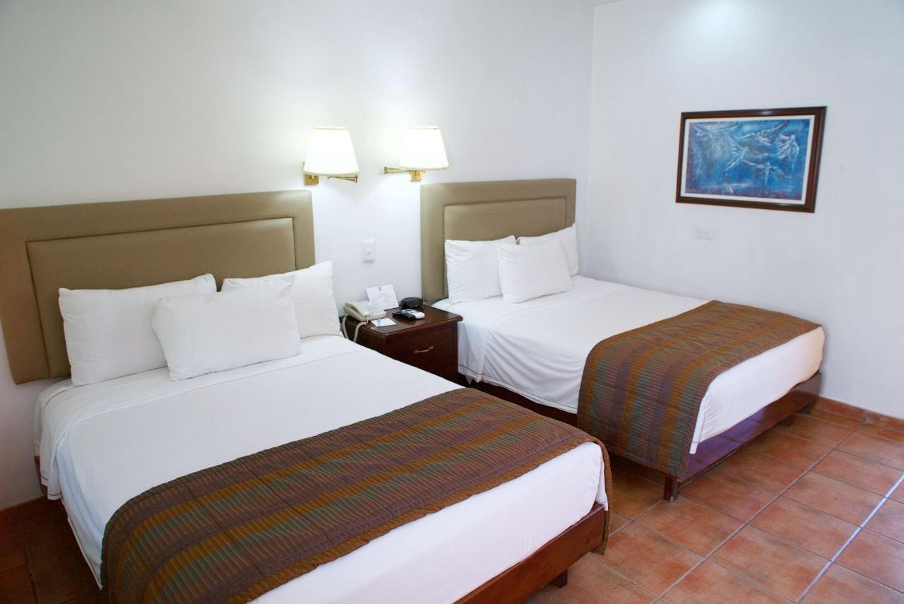 Best Western Saltillo Exterior foto