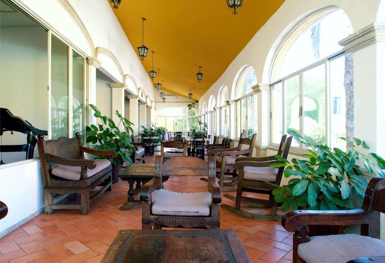 Best Western Saltillo Exterior foto