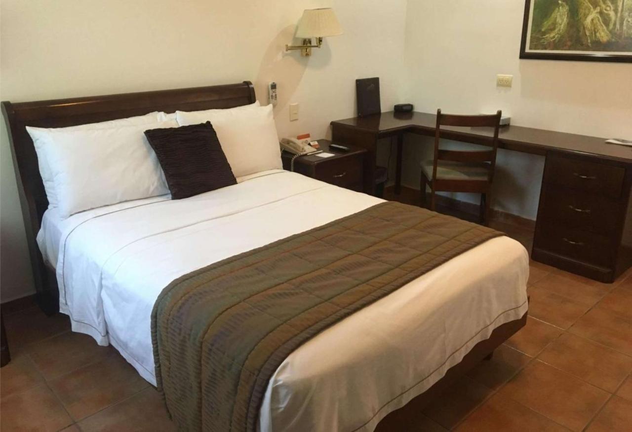 Best Western Saltillo Exterior foto